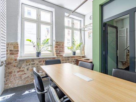 Konferenzraum/Wohnküche