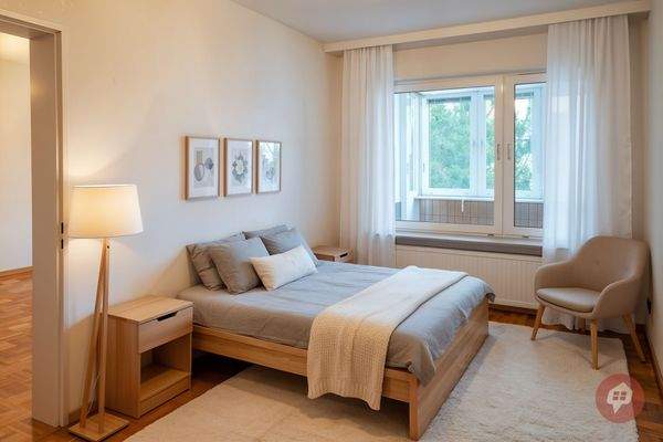 Schlafzimmer - (KI generiert)