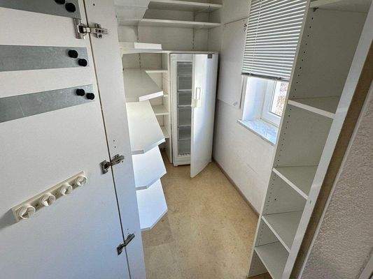 Speis u. Abstellraum