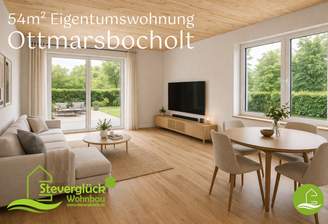 Eigentumswohnung in Ottmarsbocholt