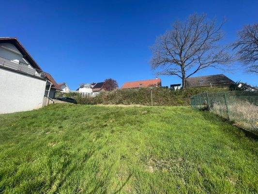 Ansicht vom Grundstück 2