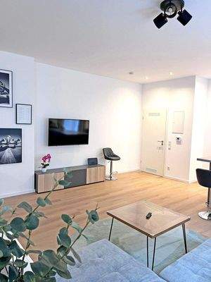 Ansicht Wohnbereich!