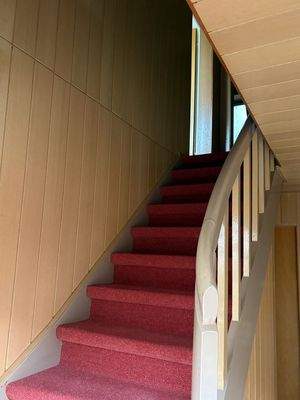 Treppe in OG (Haus 2)