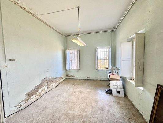 Wohnbereich Gartengeschoss