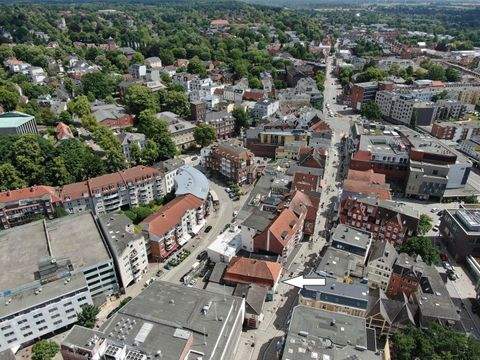 Hamburg Renditeobjekte, Mehrfamilienhäuser, Geschäftshäuser, Kapitalanlage