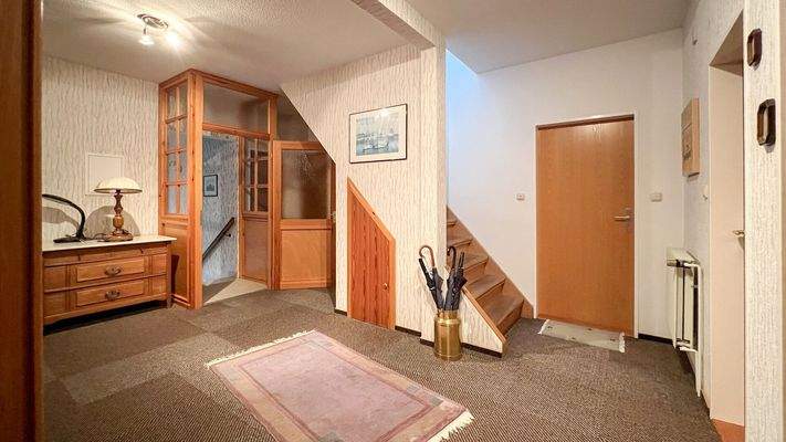 Diele im Obergeschoss