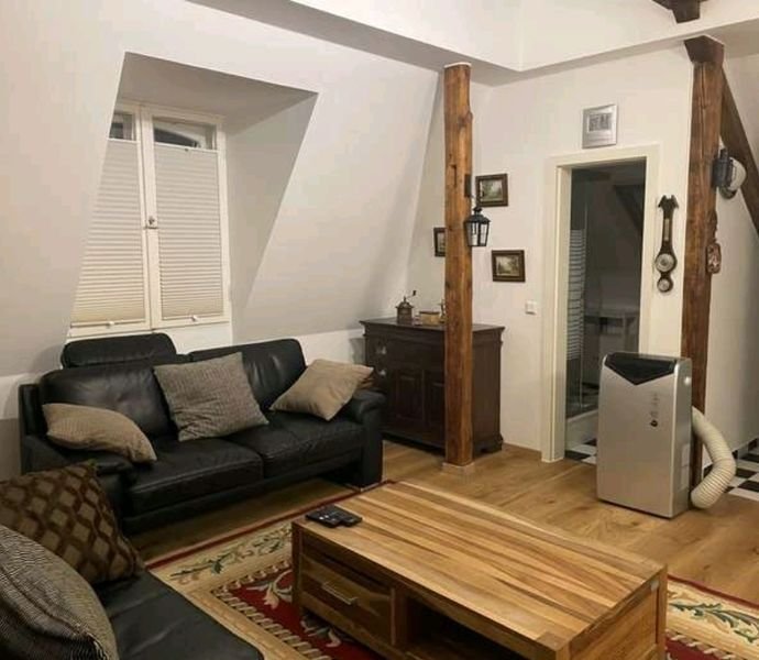 2 Zimmer Wohnung in Dresden (Striesen-West)