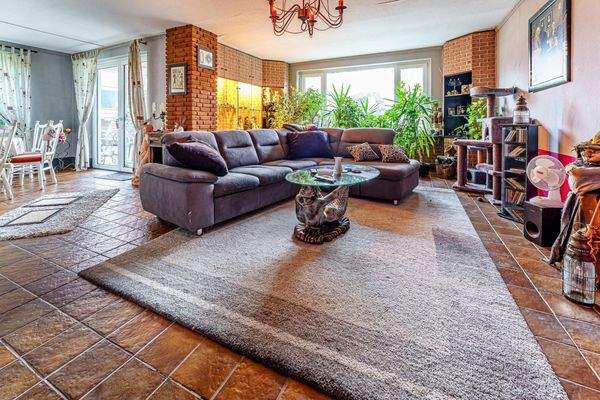 Wohnzimmer Erdgeschoss