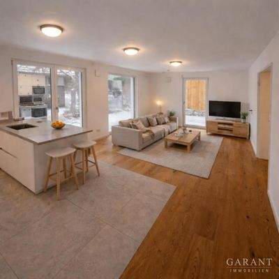  KI erstellte Wohnimpression