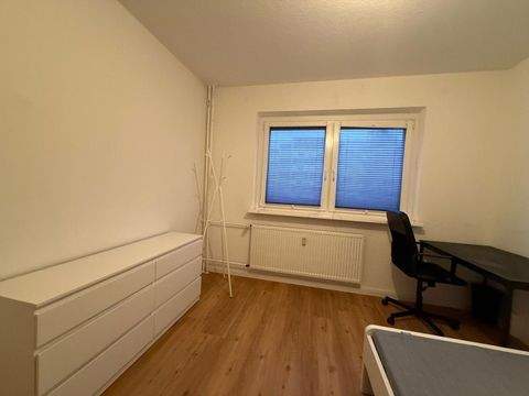 Rostock Wohnen auf Zeit, möbliertes Wohnen