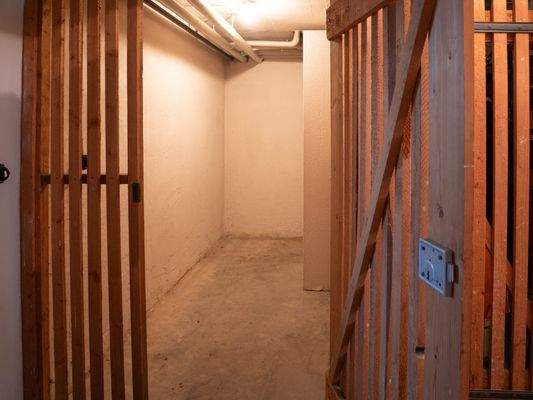 Eigener Kellerabteil