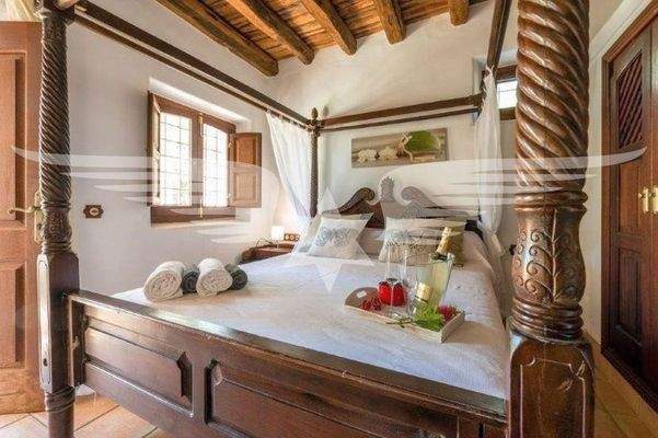 Schlafzimmer Haupthaus