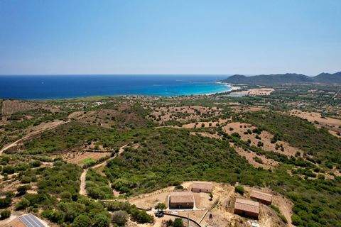 CAPO COMINO - SARDINIEN Häuser, CAPO COMINO - SARDINIEN Haus kaufen