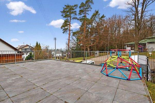 Ihre eigene Terrasse