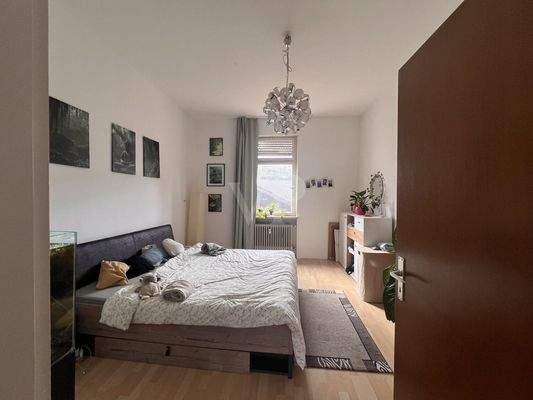 Bsp vermietete Wohnung