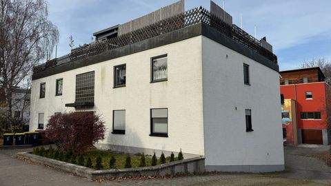 Friedberg Bayern Wohnungen, Friedberg Bayern Wohnung kaufen