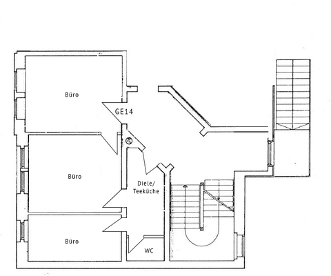 Grundriss GE 14