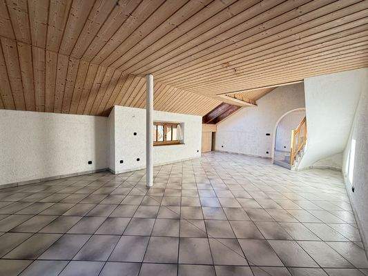 Wohnbereich Einliegerwohnung 