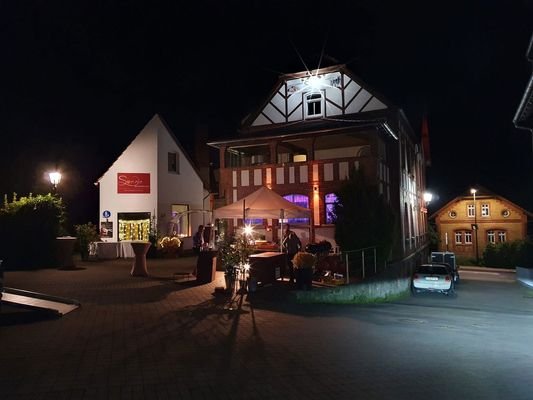 Bei Nacht, Event