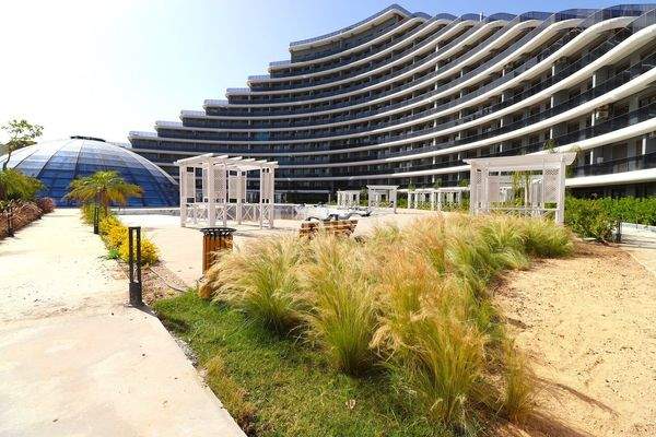 South-Facing Apartments in Antalya Altintas with Terraces