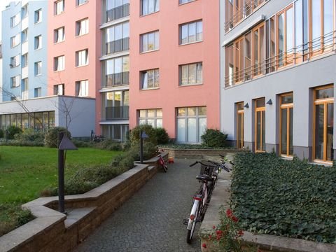 Berlin Garage, Berlin Stellplatz
