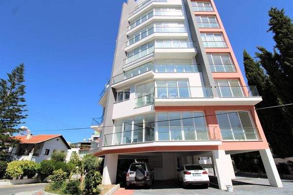 Unblocked Sea Views Apartments in North Cyprus Girne