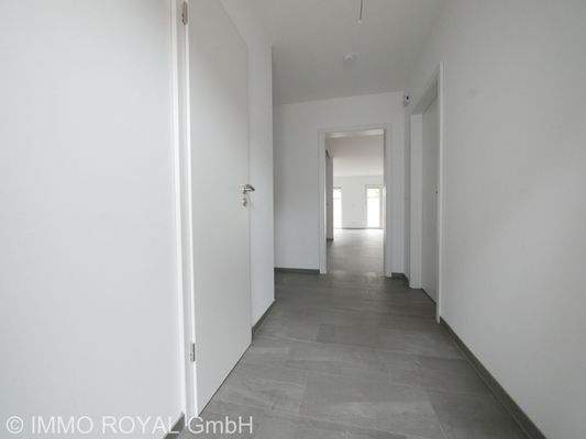 Flur/Hauseingang und Flur