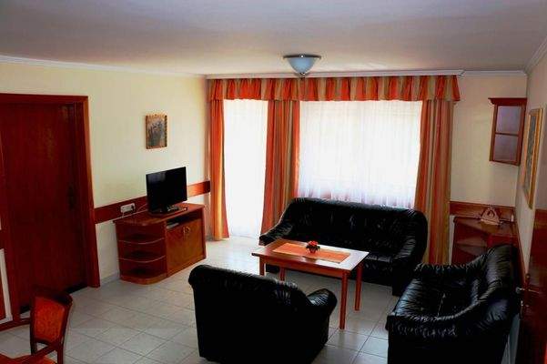 Fortuma apartman4. nappali