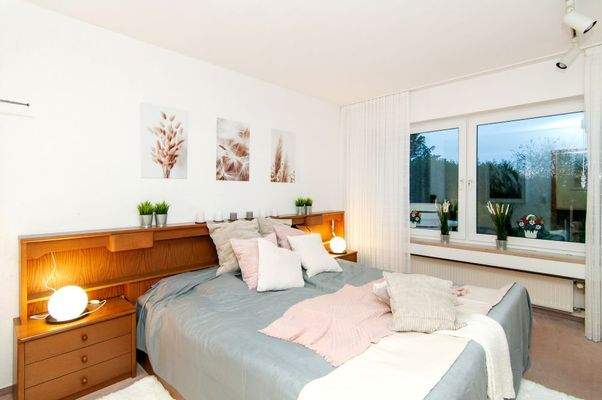 Schlafzimmer EG WENR 1