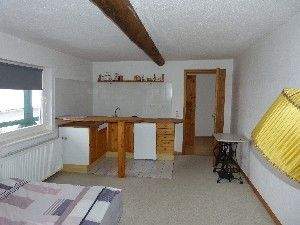 Zimmer im 1ten OG im Hinterhaus