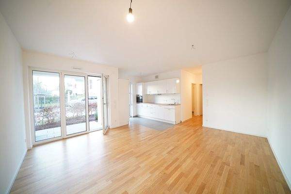 Wohn- und Essbereich