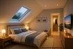Schlafzimmer-Konzept