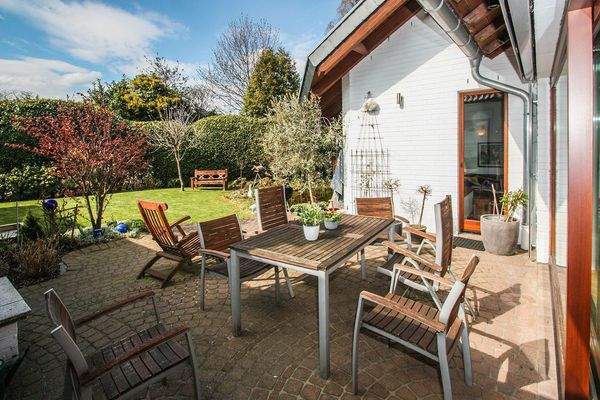 Seele baumeln lassen