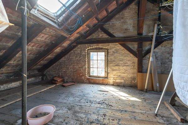 DG Dachboden Ansicht 2