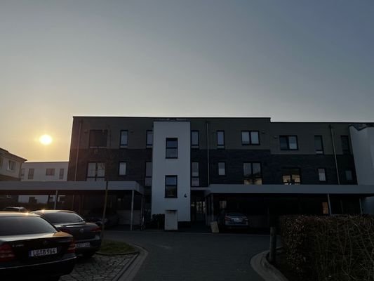 Ansicht Eingang
