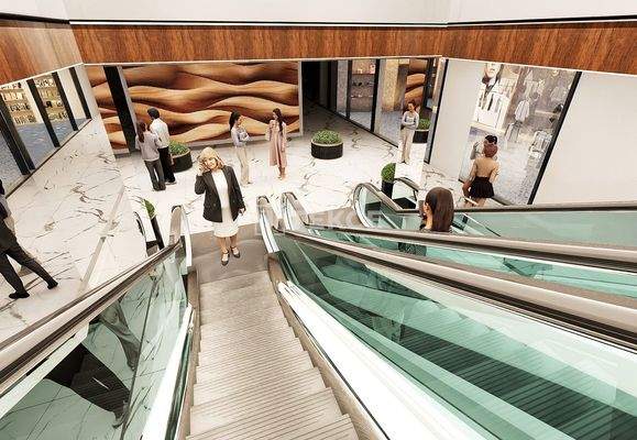 Investment Apartments Inside a Shopping Mall in Orhangazi Bursa