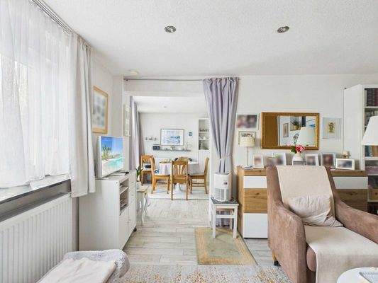 Wohnzimmer Untergeschoss