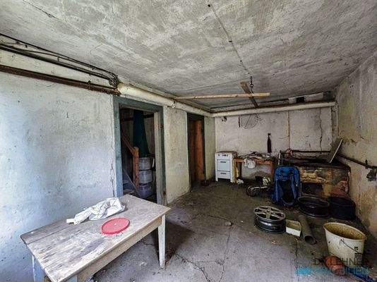 Bedenklicher Bauzustand