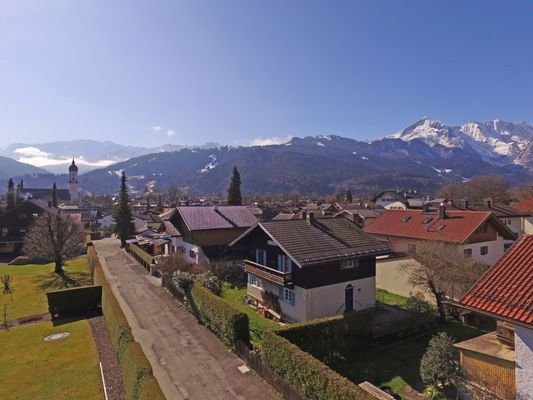 Hausansicht Westen