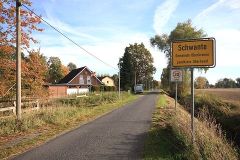 Oberkrämer / Schwante Grundstücke, Oberkrämer / Schwante Grundstück kaufen