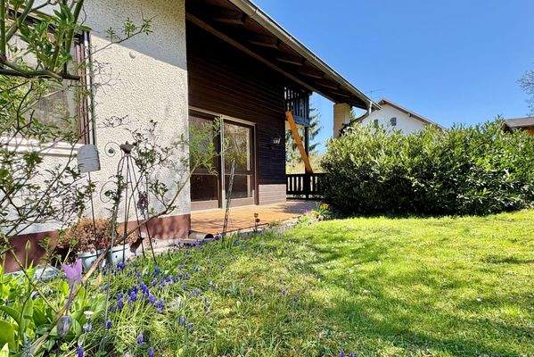 Ihr Platz an der Sonne