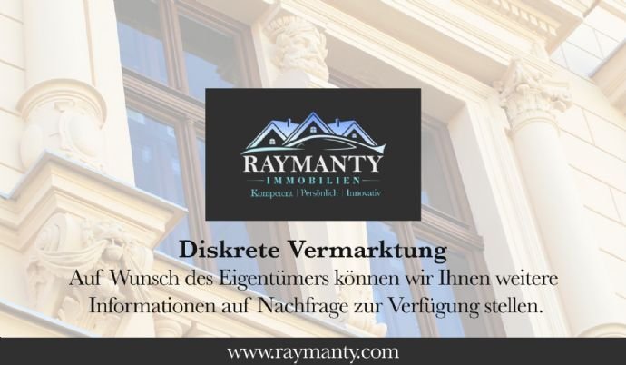 4 Mehrfamilienhäuser - im Paket zu