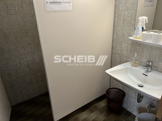 Waschbecken
