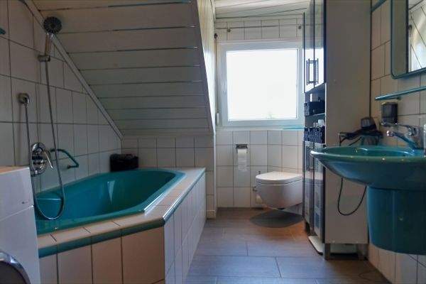 Badezimmer Wohnung 2