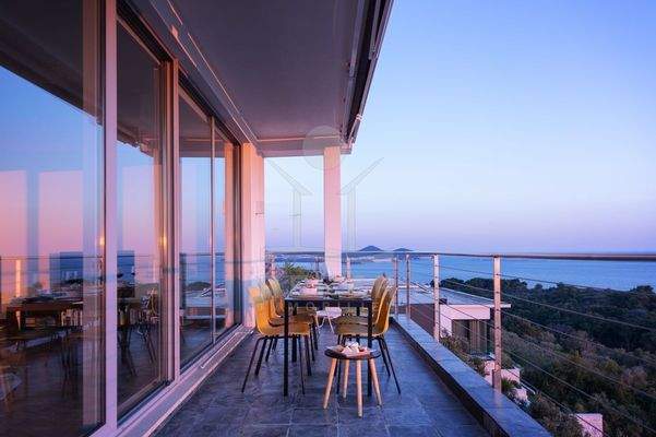 Himmlische Aussichten & Luxus pur