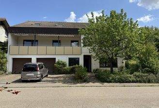 Hausvorderansicht 