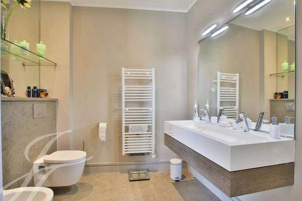 Salle de bains Carrelage