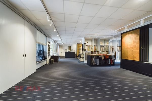 Verkaufs-/Ausstellungsraum