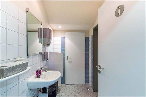 2.OG (DG) WC-Anlagen