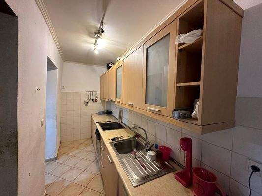 Kreta, Rethymno: Historisches Steinhaus mit privatem Garten in der Altstadt zu verkaufen